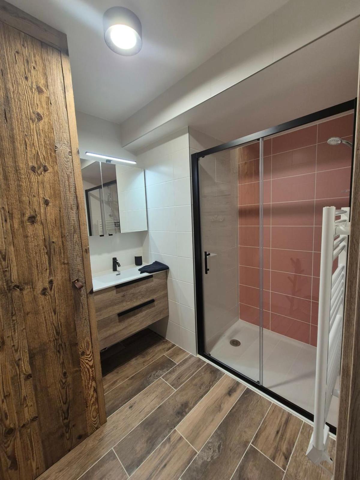 Appartement D'Exception Aux Pieds Des Pistes La Féclaz Buitenkant foto